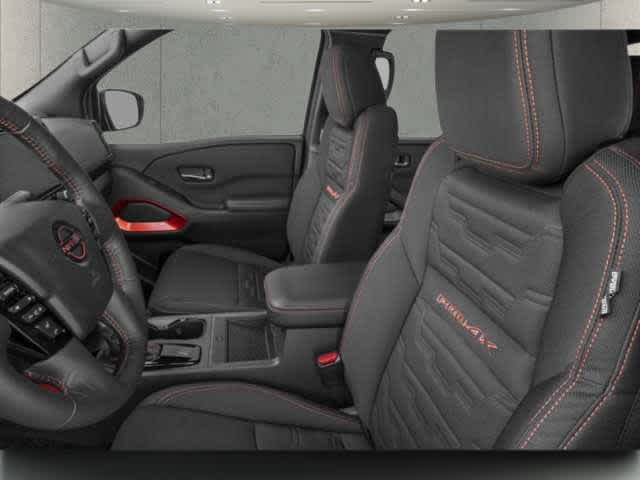2026 Nissan Frontier PRO-X photo 9