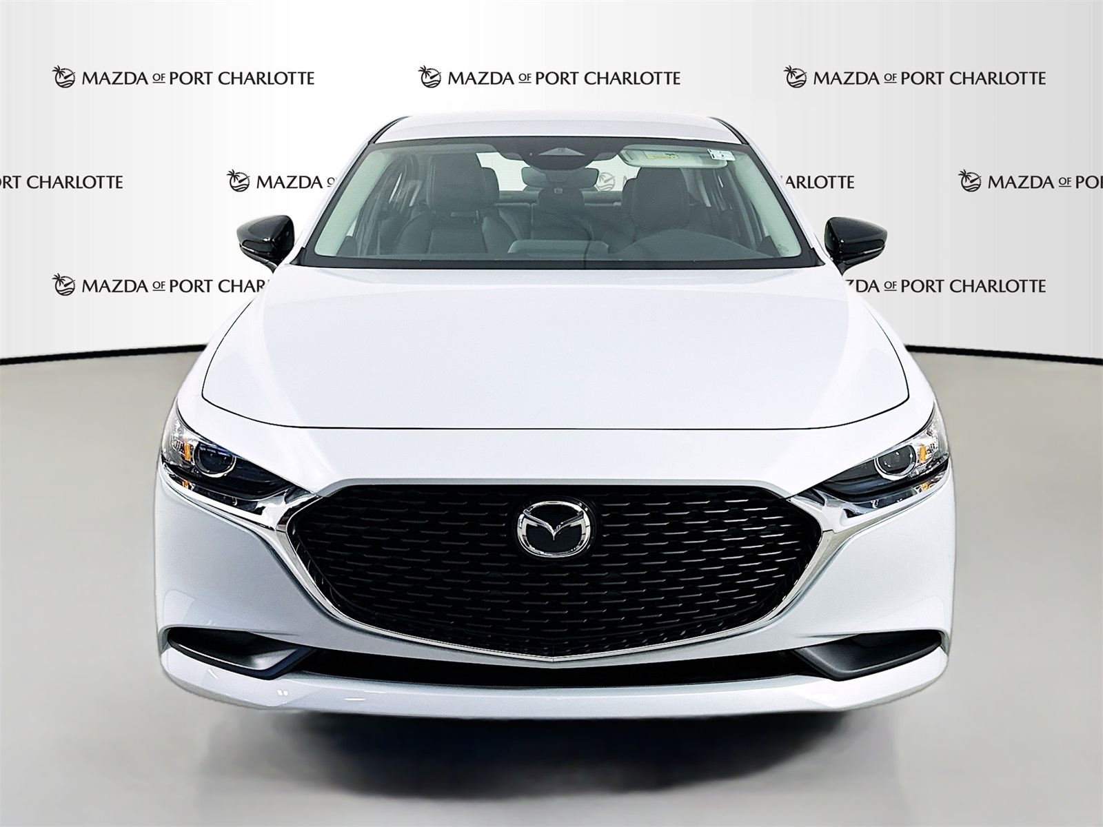 2025 Mazda Mazda3 Sedan 2.5 Select Sport photo 2