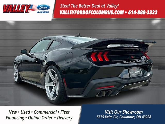 2025 Ford Mustang GT Premium photo 4