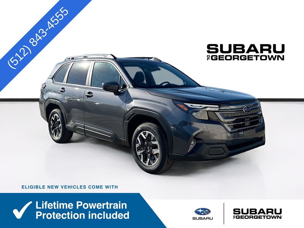 2026 Subaru Forester Premium's photo