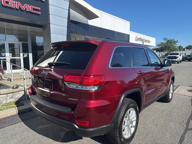 2022 Jeep Cherokee Laredo X SE Altitude photo 7