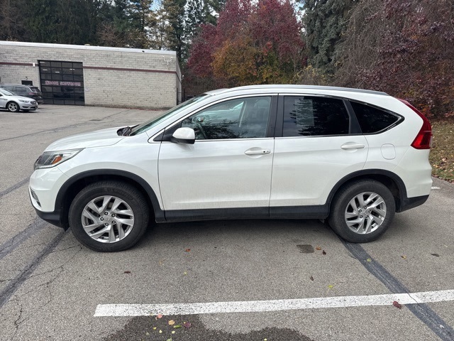 2016 Honda CR-V EX-L photo 2