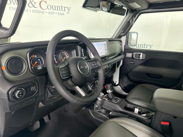 2025 Jeep Gladiator Mojave photo 21