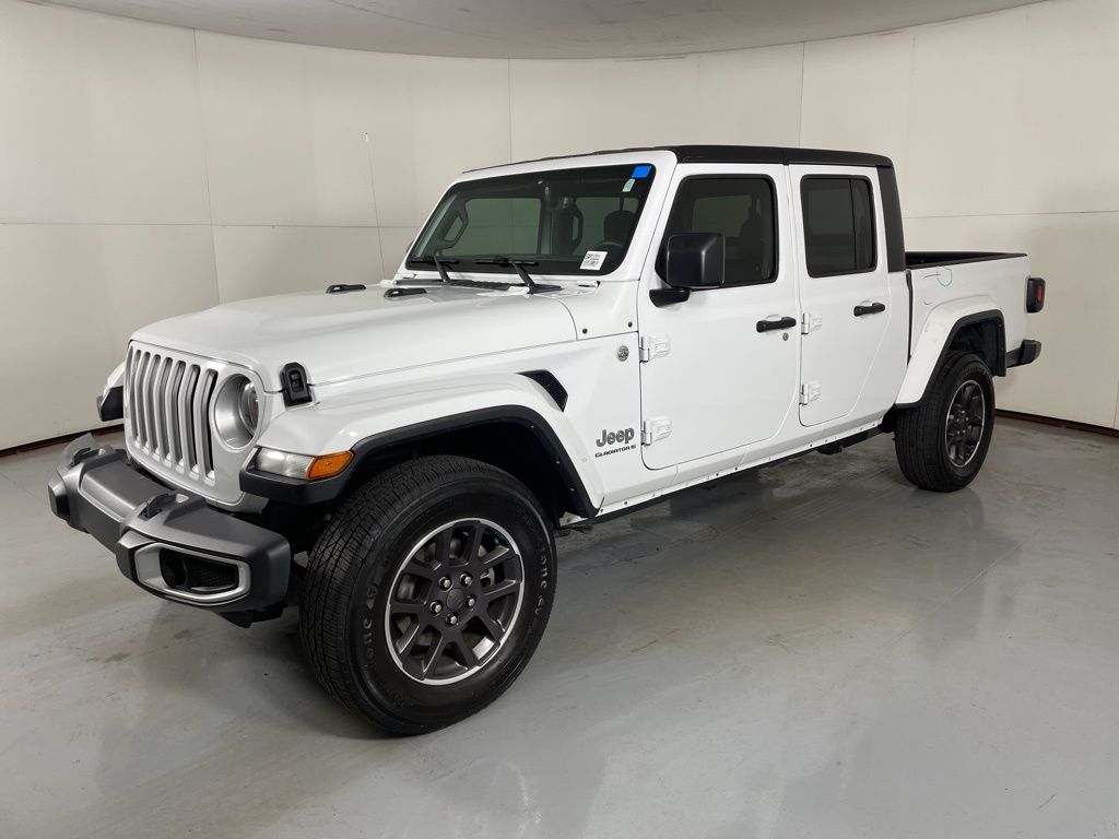 2023 Jeep Gladiator Overland photo 5