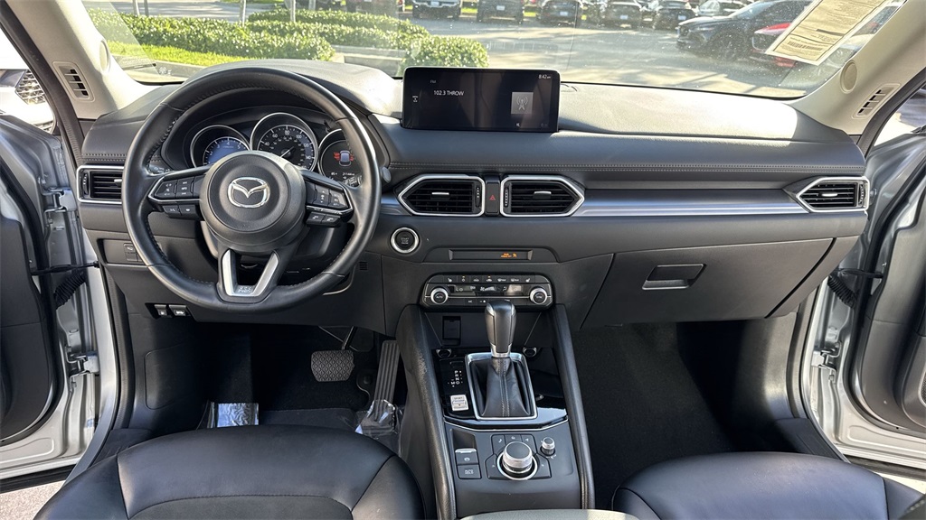 2023 Mazda CX-5 2.5 Select photo 36
