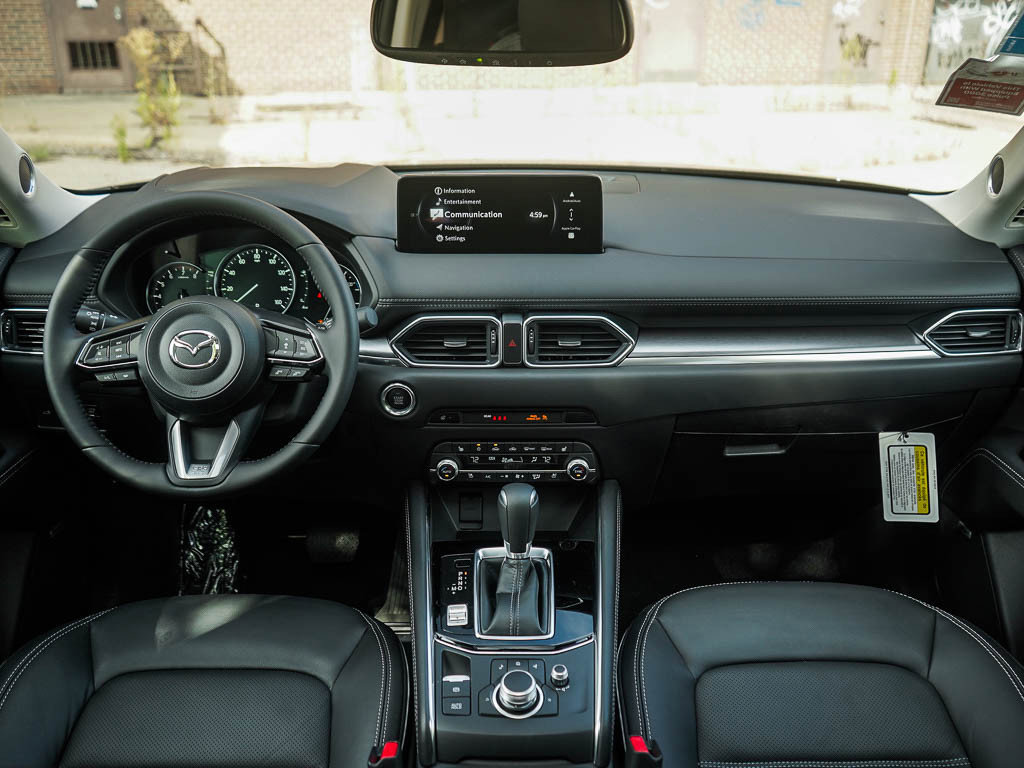 2025 Mazda CX-5 2.5 Premium Plus photo 12