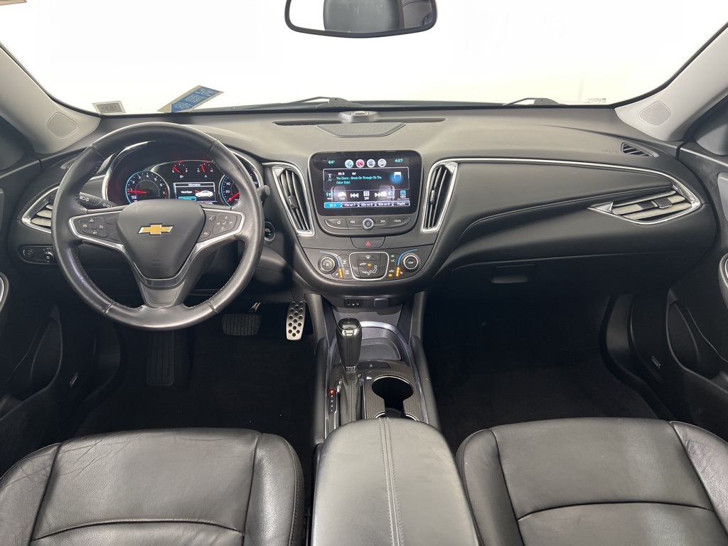 2017 Chevrolet Malibu 1LT photo 17