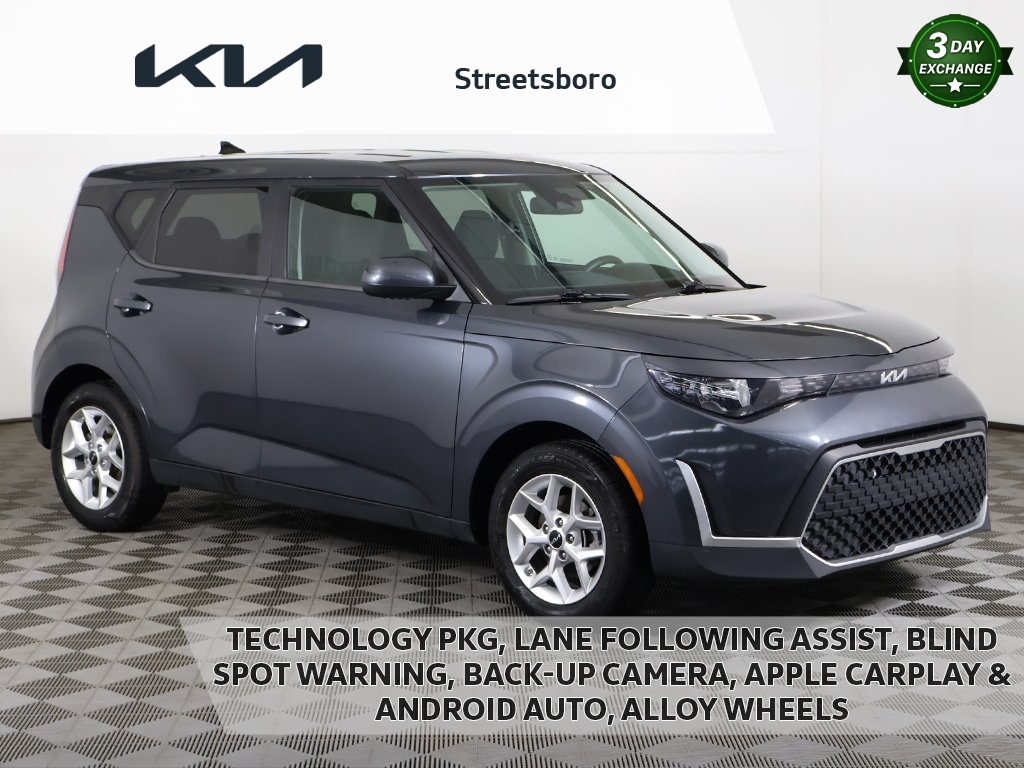 2023 Kia Soul LX
