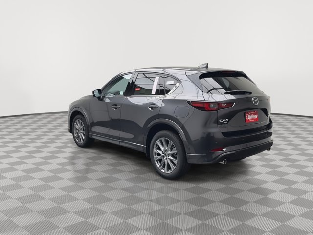 2025 Mazda CX-5 2.5 Premium Plus photo 2