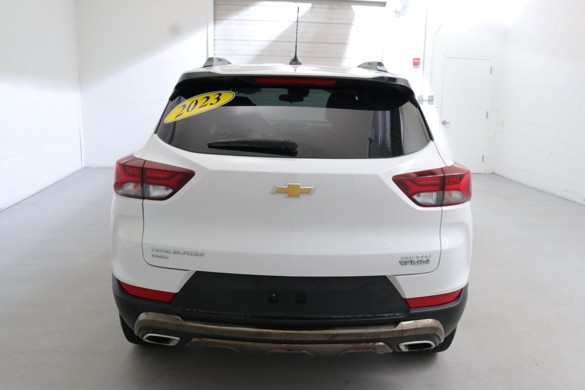 2023 Chevrolet Trailblazer ACTIV photo 6