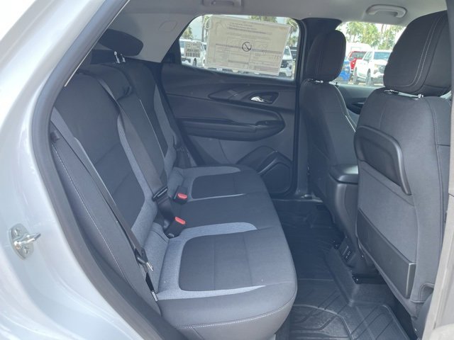 2026 Chevrolet Trailblazer LT photo 18
