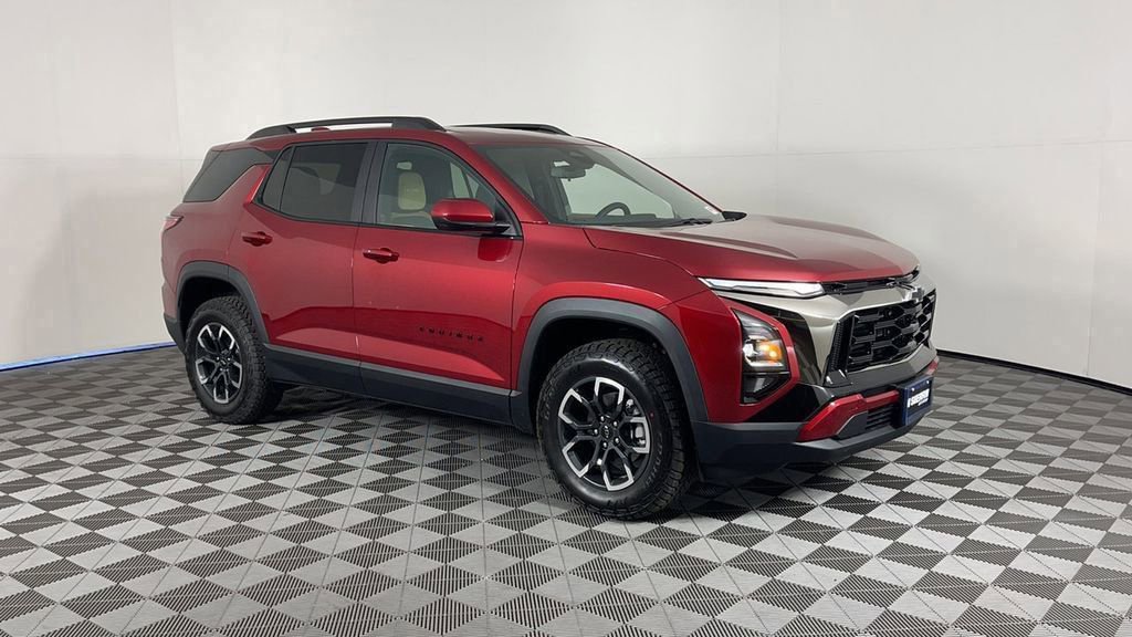 2025 Chevrolet Equinox ACTIV photo 2