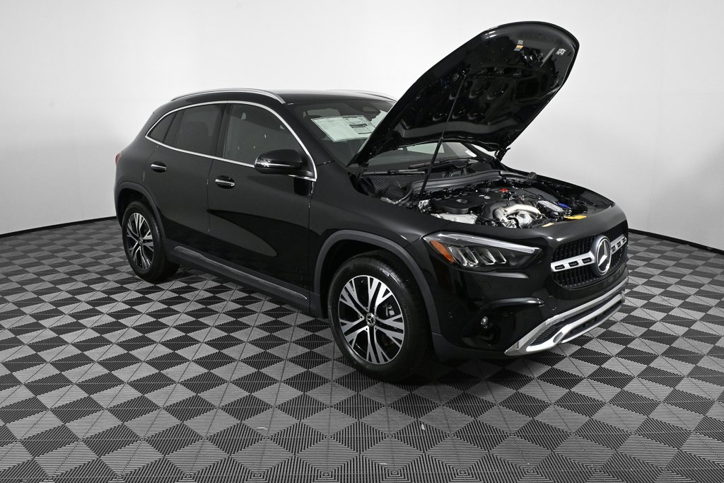 2025 Mercedes Benz GLA 250 photo 30