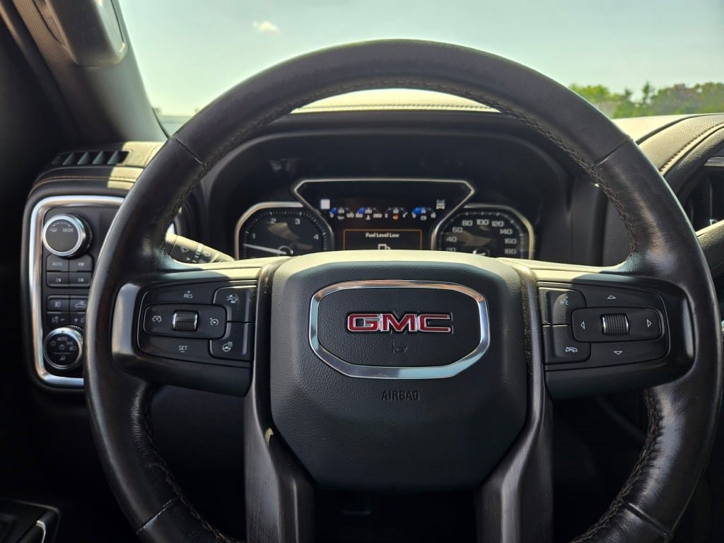 2022 Gmc Sierra 2500 HD AT4 photo 35