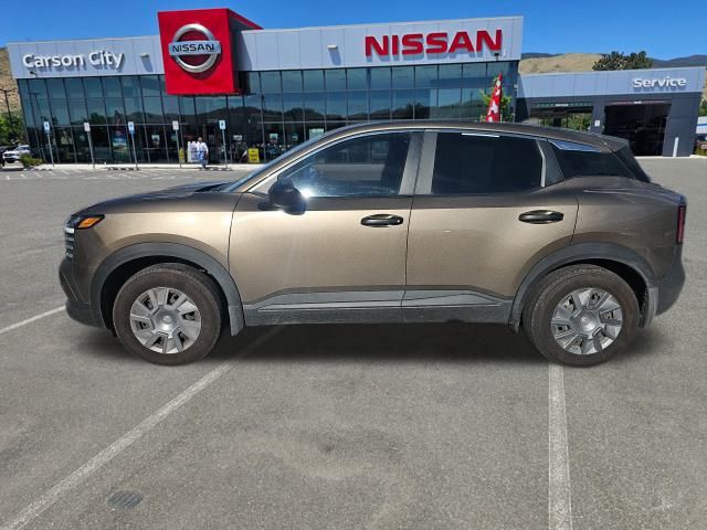 2025 Nissan Kicks S AWD