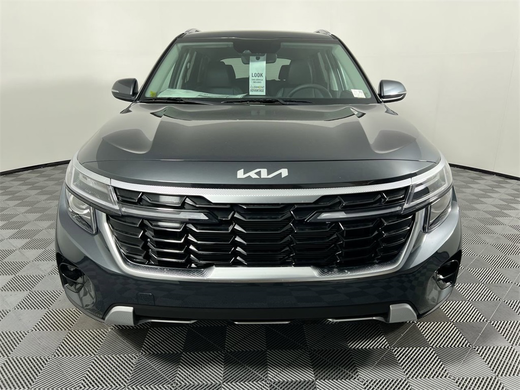 2026 Kia Seltos EX photo 7