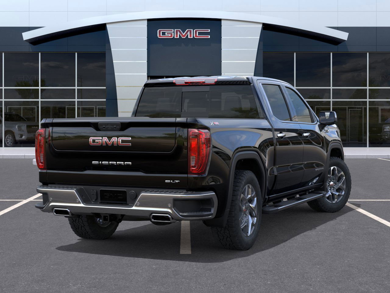2025 Gmc Sierra 1500 SLT photo 4