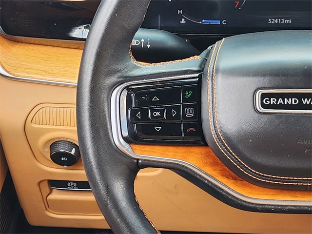 2023 Jeep Grand Wagoneer III photo 19