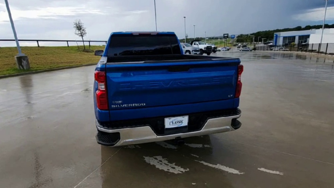 2022 Chevrolet Silverado 1500 LT photo 36