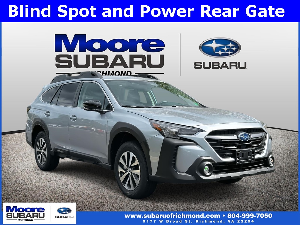 2025 Subaru Outback Premium's photo