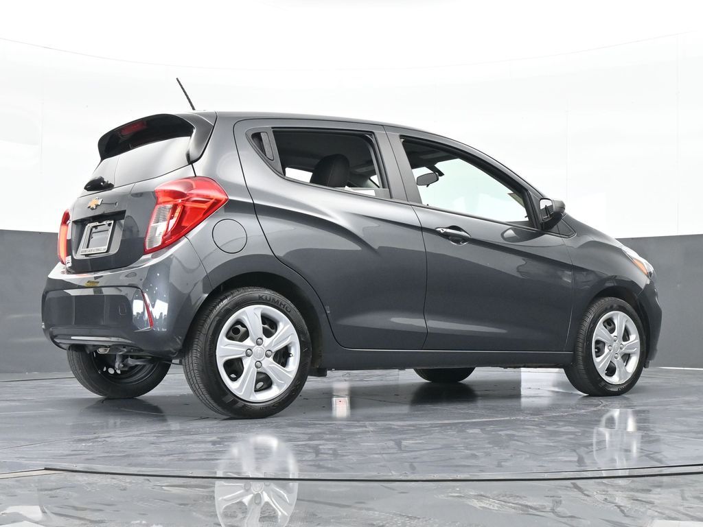 2022 Chevrolet Spark LS photo 48