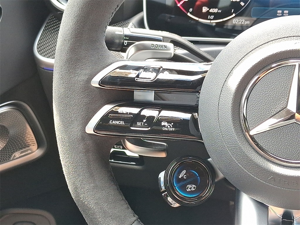 2026 Mercedes Benz CLE AMG 53 4MATIC photo 17