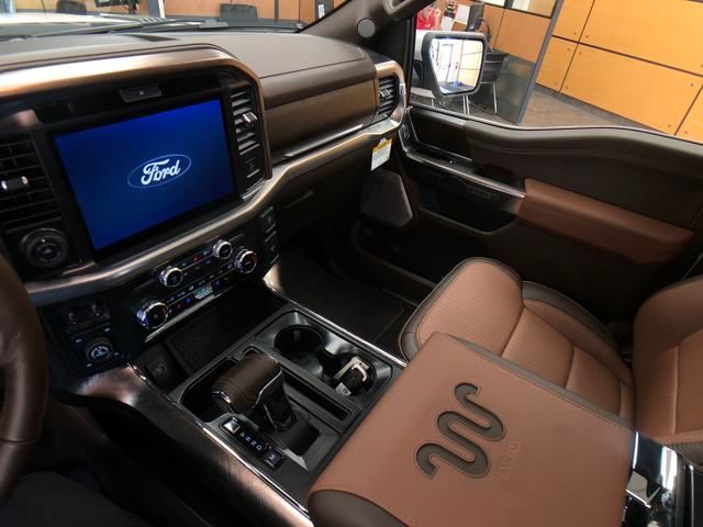 2025 Ford F-150 King Ranch photo 21
