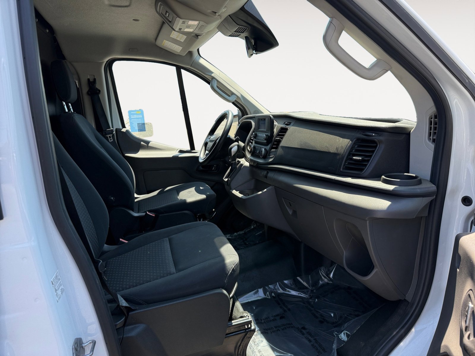 2024 Ford Transit photo 16