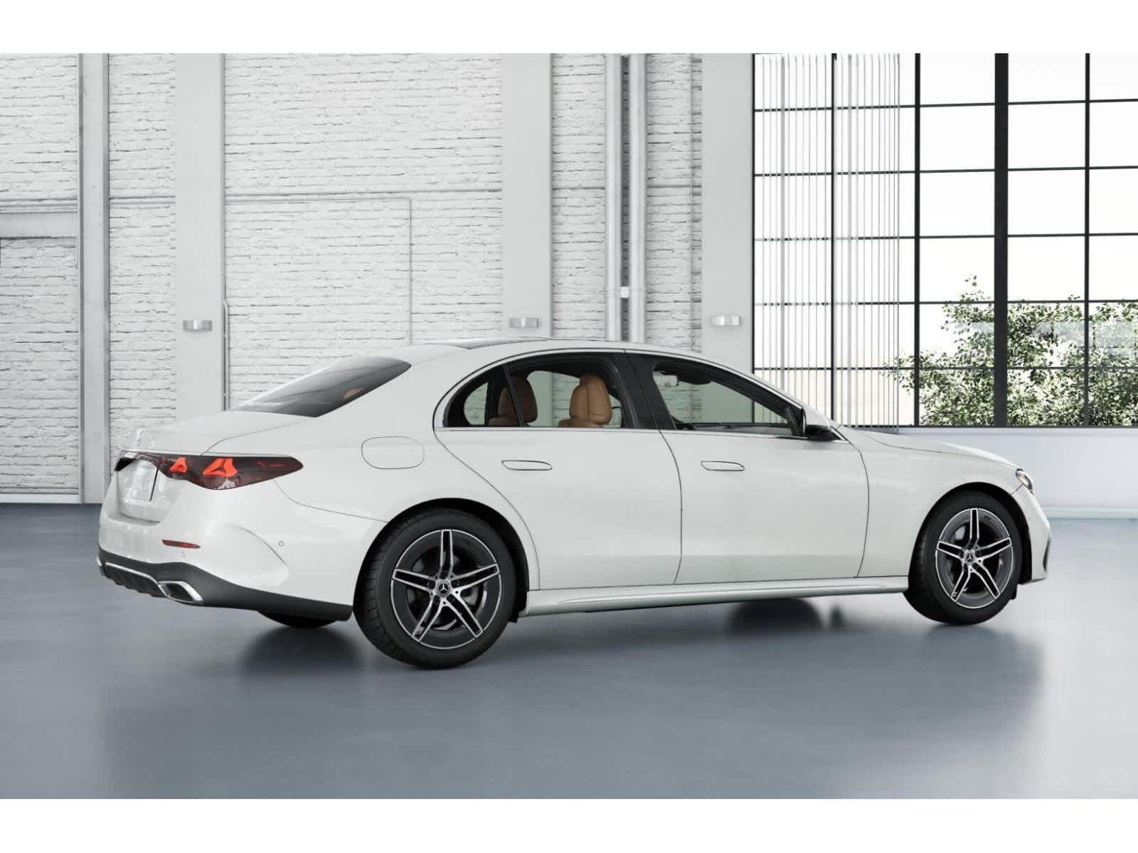 2026 Mercedes-Benz E-Class E350 - Photo 18