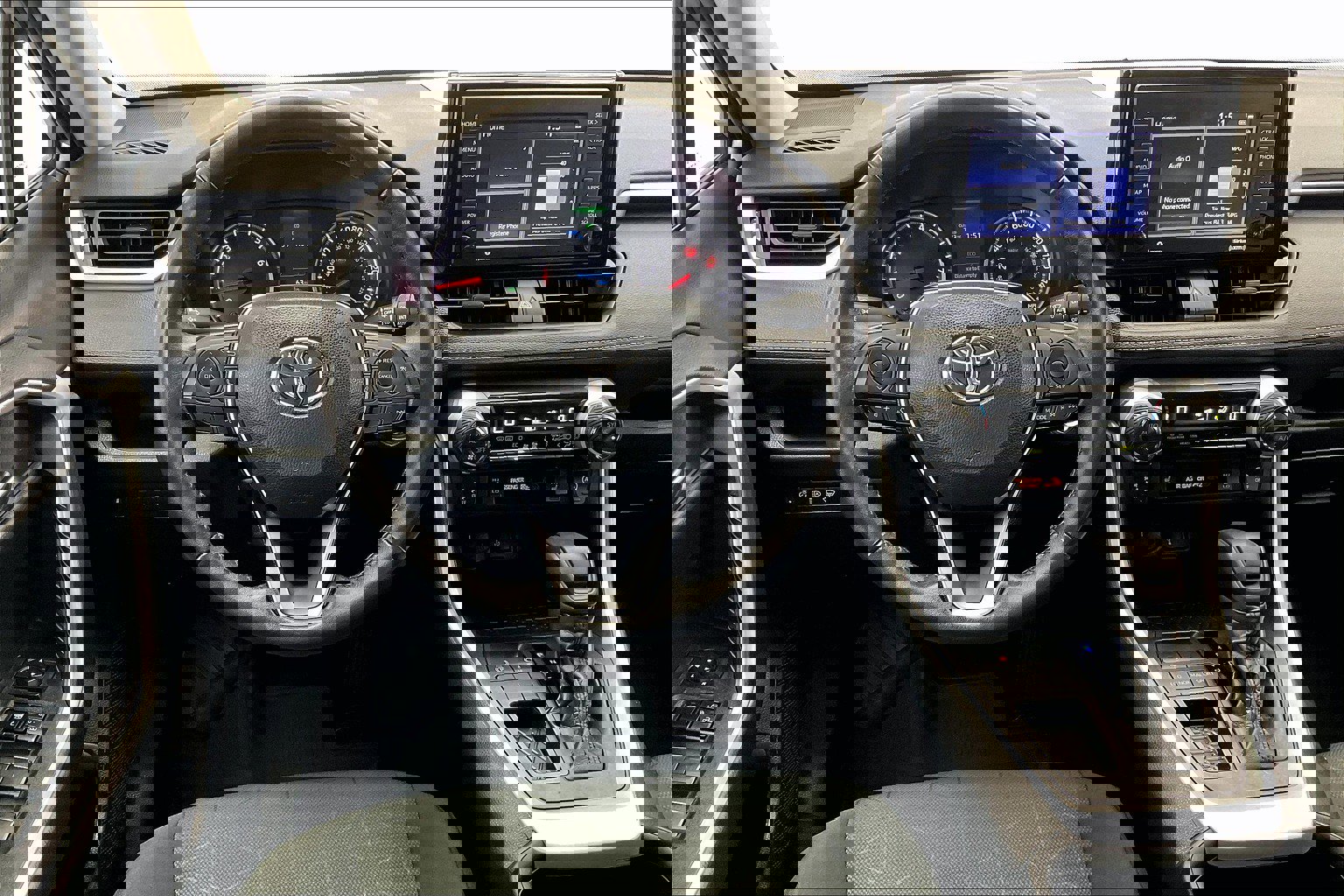 2022 Toyota RAV4 XLE photo 4