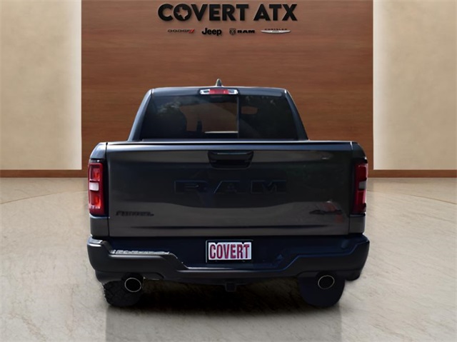 2026 Ram 1500 Rebel photo 4