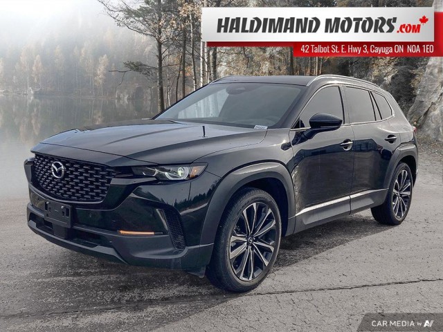 Pre-Owned 2025 Mazda CX-50 GT