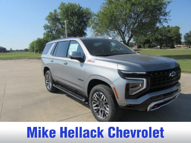 2026 Chevrolet Tahoe Z71's photo