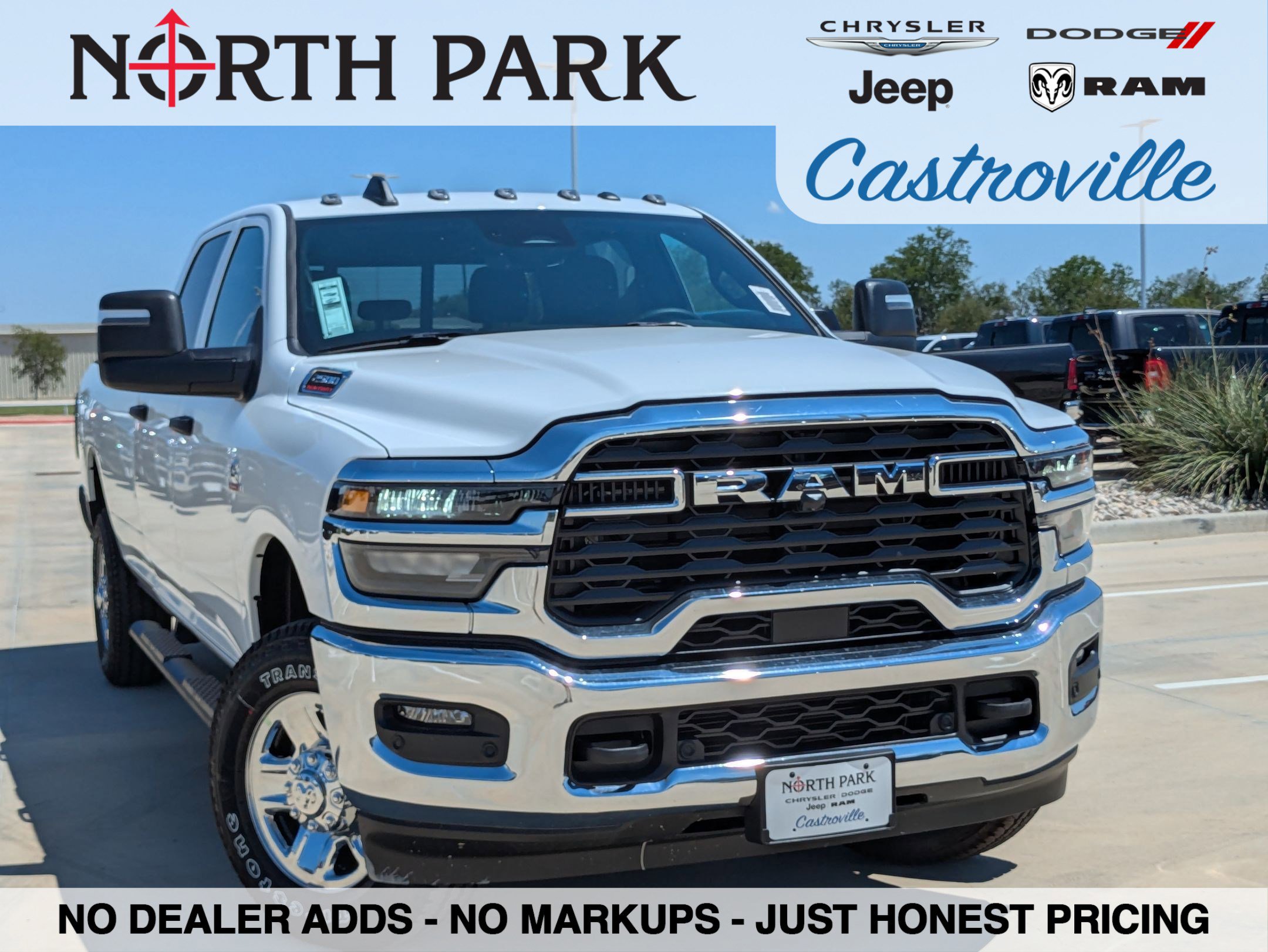 2026 RAM Ram 2500 Pickup Tradesman's photo