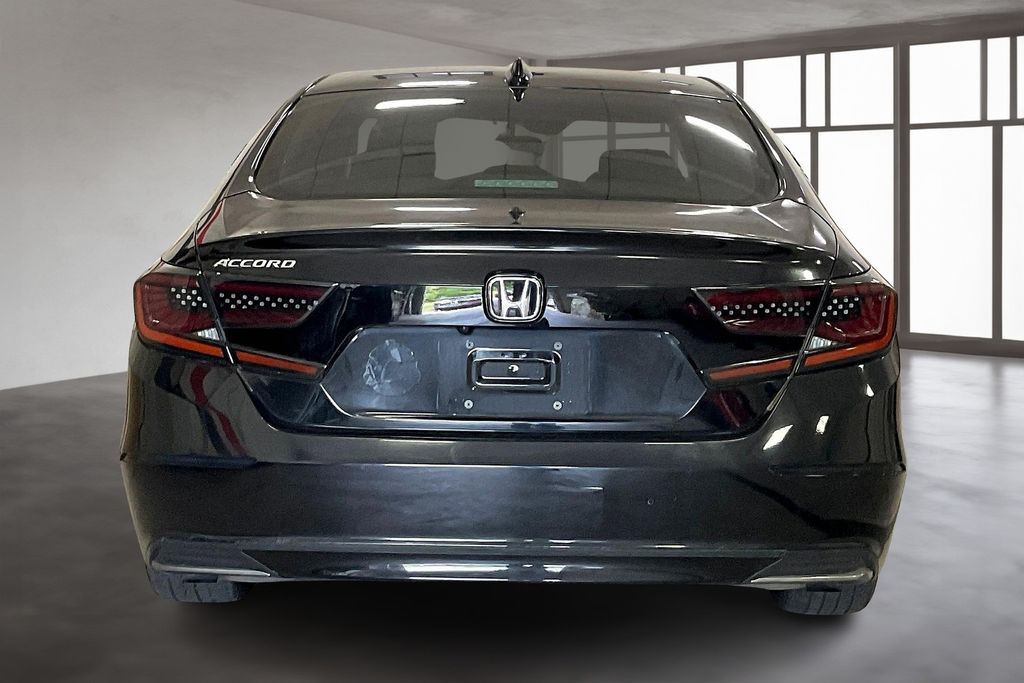 2020 Honda Accord LX photo 2