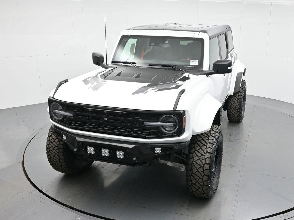 2024 Ford Bronco Raptor photo 31