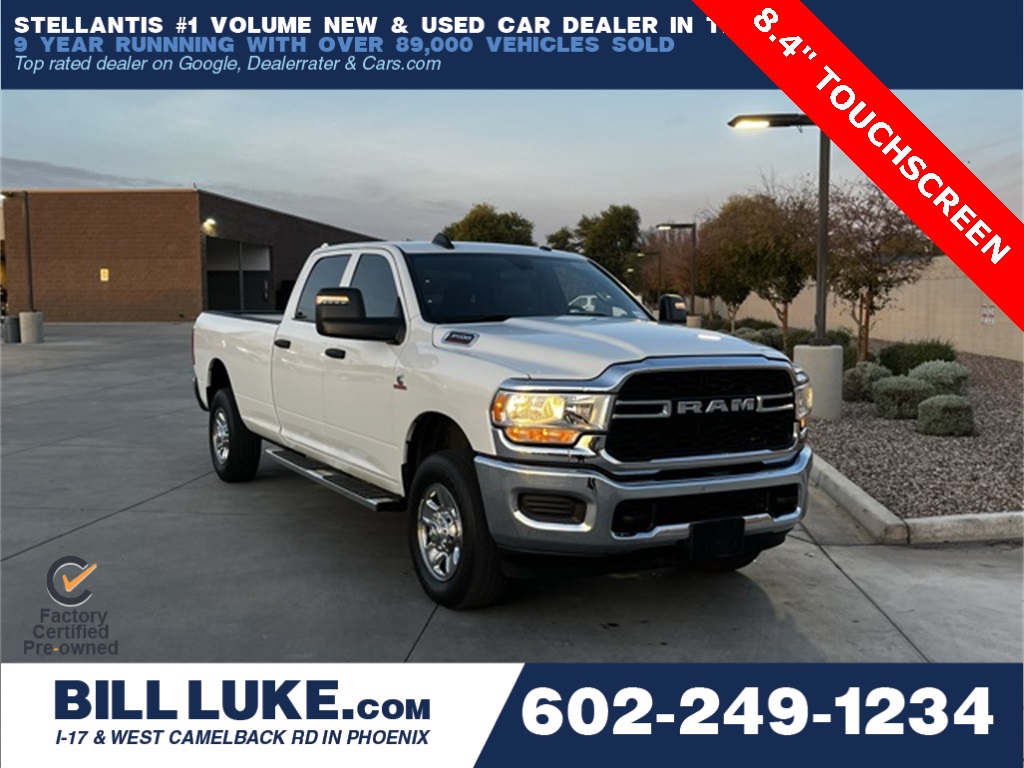 2024 RAM Ram 3500 Pickup Tradesman's photo