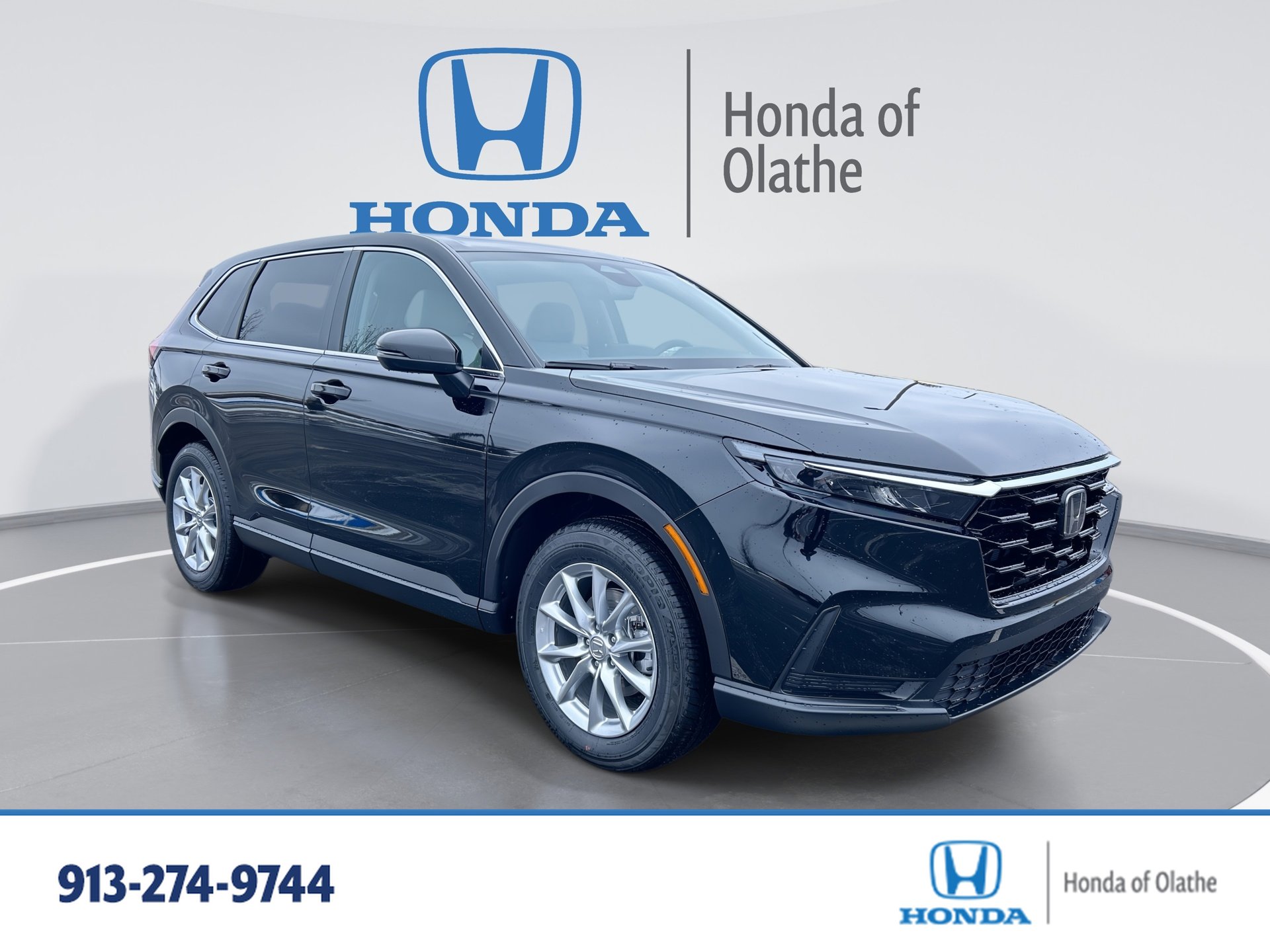 2026 Honda CR-V EX's photo