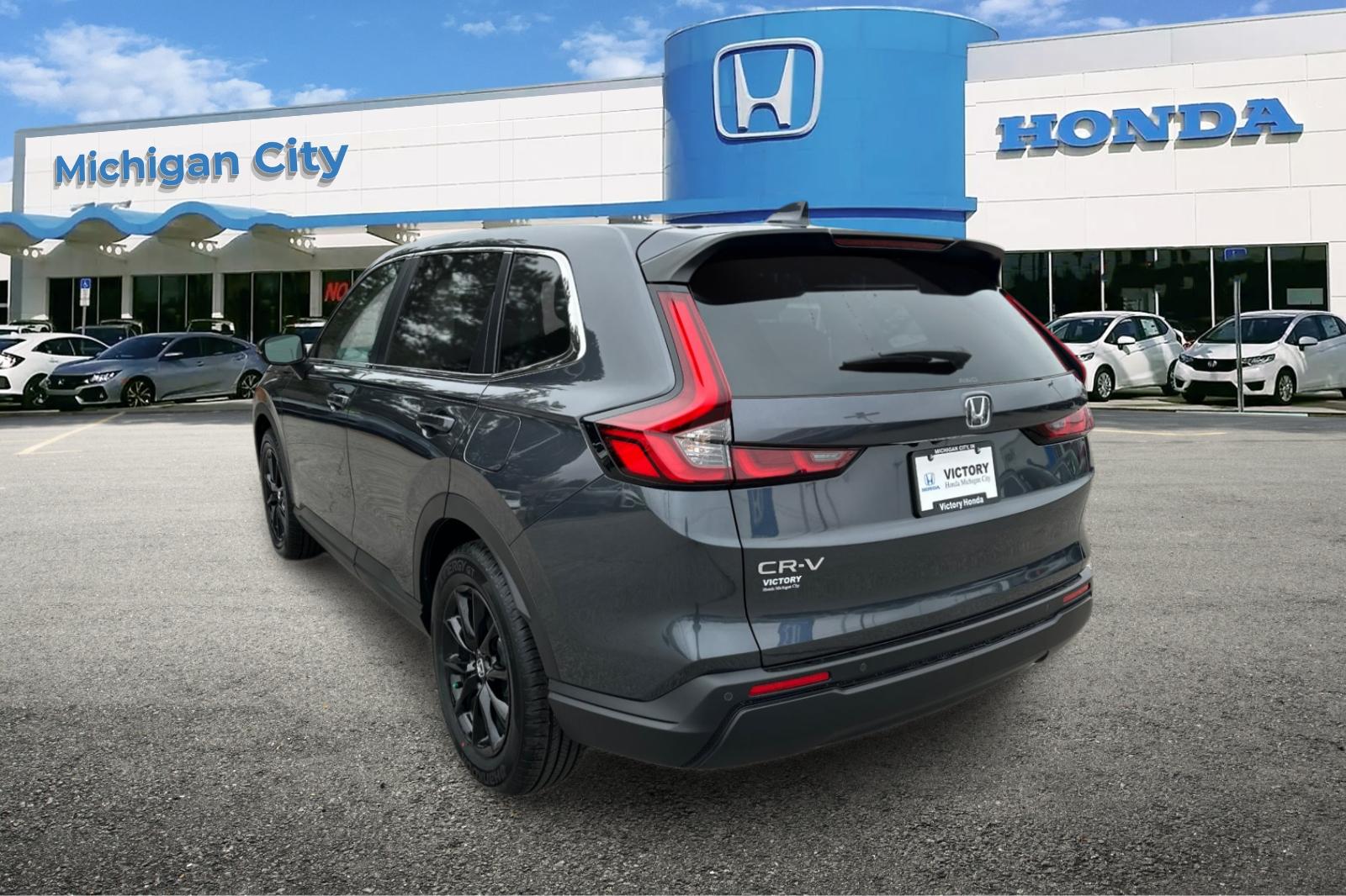 2025 Honda CR-V EX-L photo 2