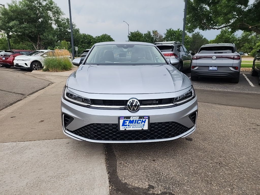 2025 Volkswagen Jetta 1.5T S photo 8