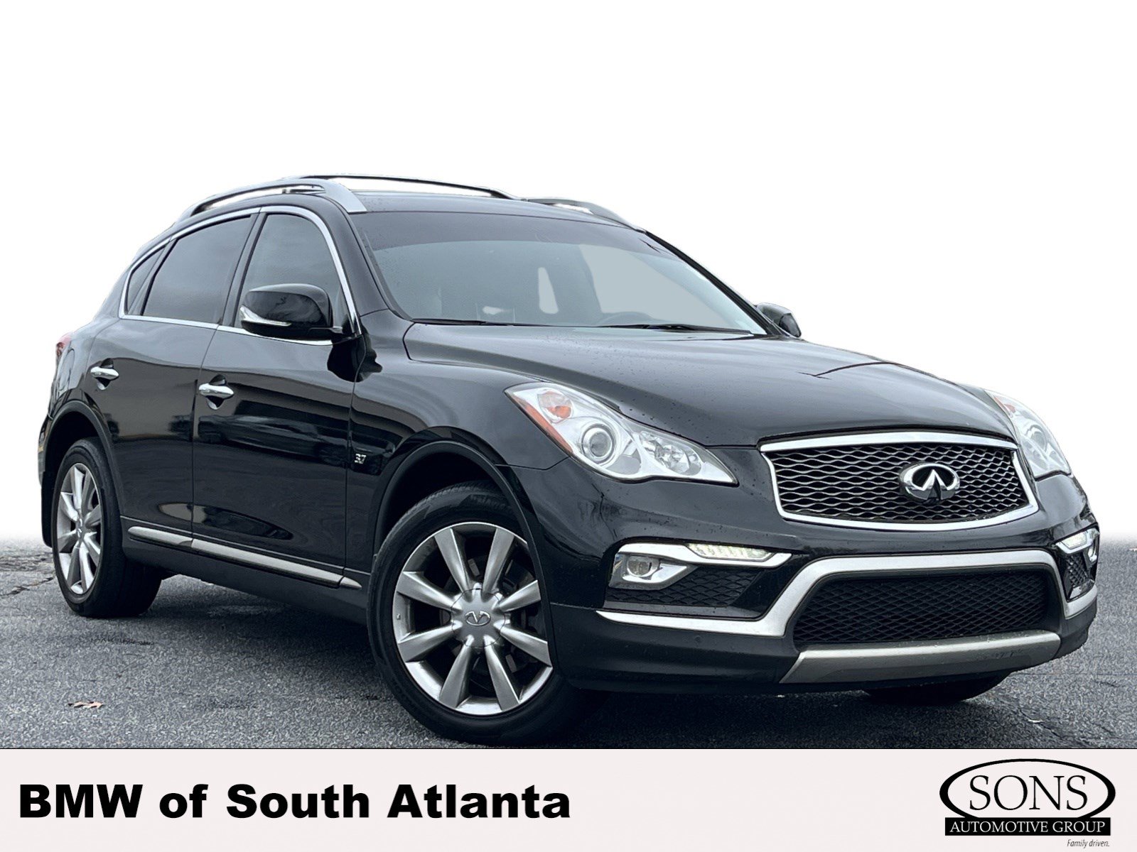 2016 INFINITI QX50 Base's photo