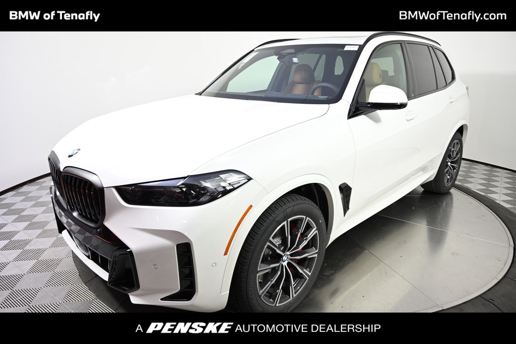 2026 BMW X5 40i's photo