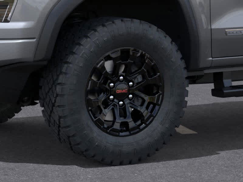 2026 Gmc Canyon Elevation photo 24