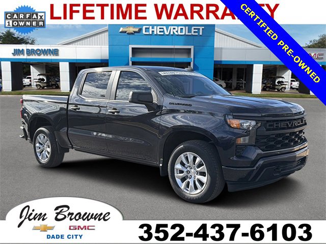 2023 Chevrolet Silverado 1500 Custom's photo