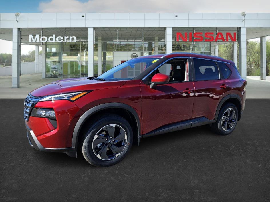 2026 Nissan Rogue SV's photo