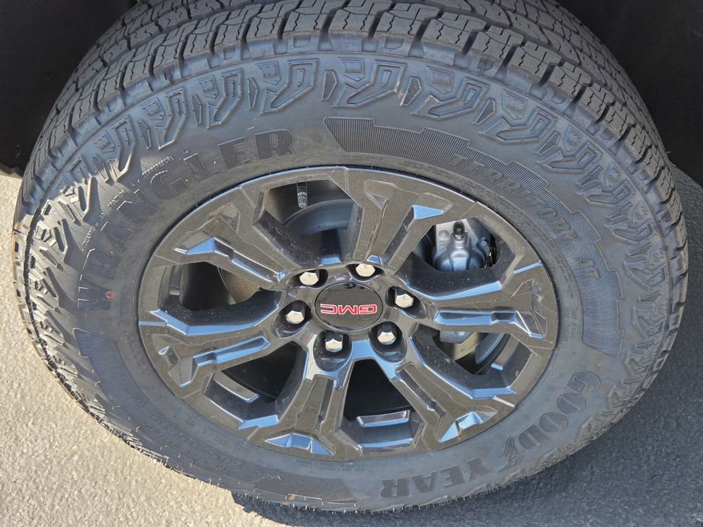 2025 Gmc Canyon Elevation photo 5