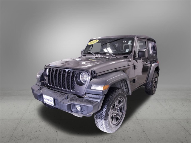 2024 Jeep Wrangler 2-Door Sport's photo
