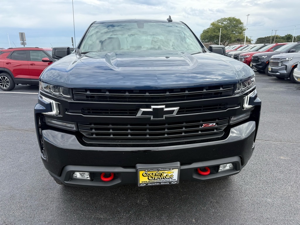 2021 Chevrolet Silverado 1500 LT Trail Boss photo 7
