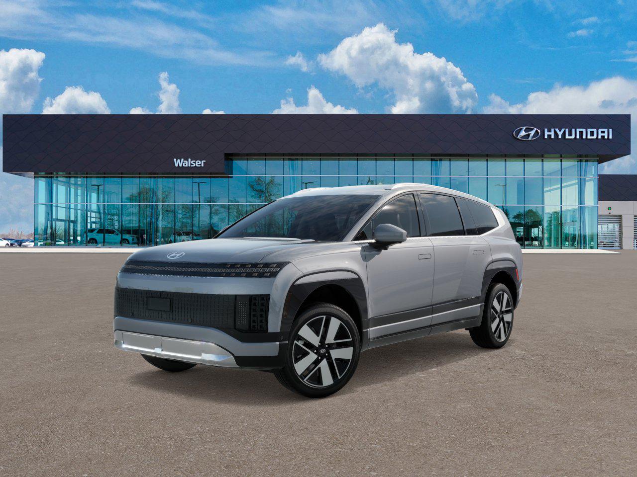 2026 Hyundai Ioniq SEL photo 17