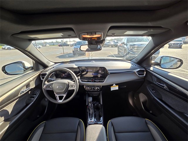 2026 Chevrolet Trailblazer ACTIV photo 25